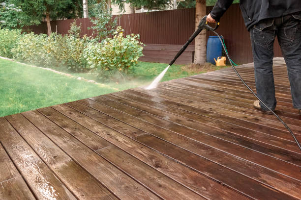 Best Patio and Deck Pressure Washing  in Brillion, WI